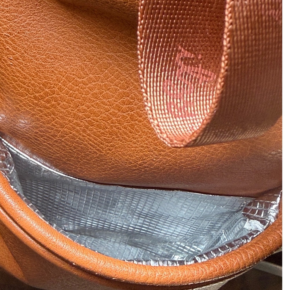 Itzy Ritzy Tan Convertible Diaper Backpack - Picture 13 of 16